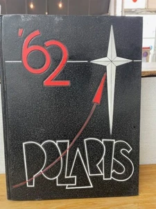 Air Force Yearbook USAFA 1962 POLARIS United States Air Force - Picture 1 of 4