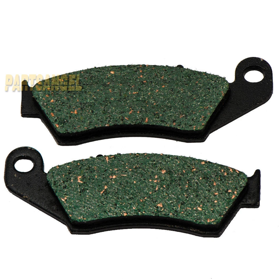 Pastillas de freno delanteras para Yamaha YZ 125 & YZ 250 (2T) 1998-07 YZ 250 F (4T) 2001-2006 Foto 1 de 1