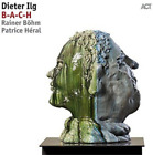 Dieter Ilg/Rainer Bohm/Patrice Heral B-A-C-H (CD) Album Digipak (US IMPORT)
