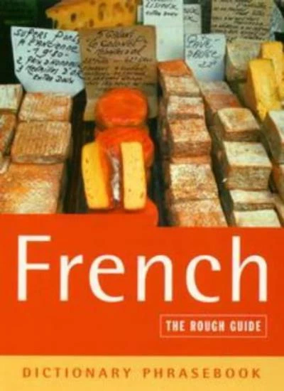 The Rough Guide to French (A Dictionary Phrasebook),Ltd. Lexus - Image 1 of 1