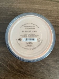 bareminerals loose powder foundation mineral veil 9g - Picture 1 of 1