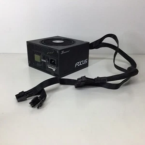 SeaSonic Focus SSR-750PX 750W Fully Modular Power Supply - Cables Not Included - Picture 1 of 8