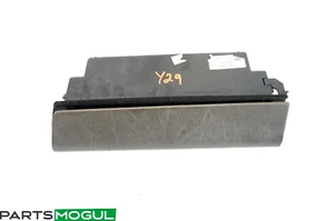 90-02 Mercedes R129 300SL SL320 consola central tablero guantera compartimento OEM - Imagen 1 de 4
