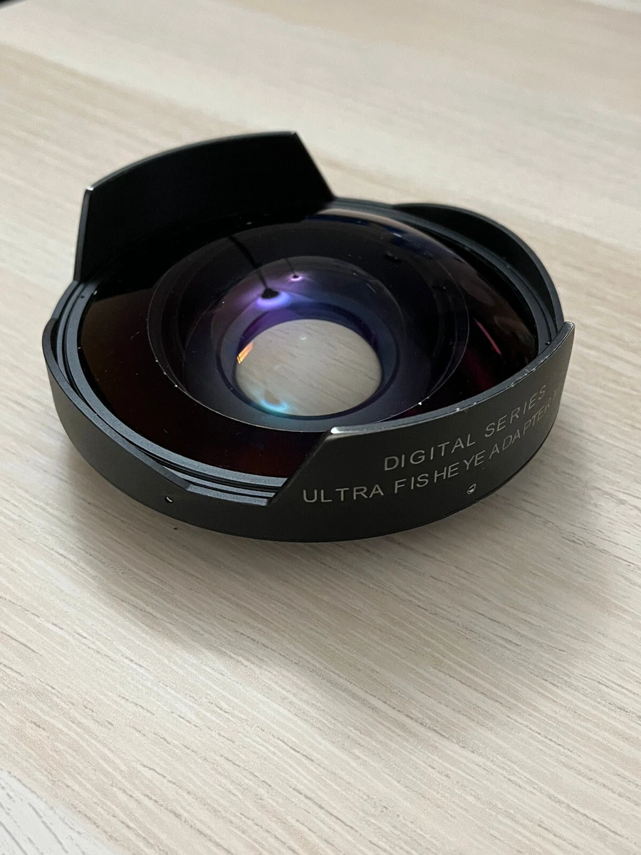 Century Optics In Camera Lenses for sale | eBay