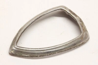 Luz trasera Hudson original 1948-51 lámpara bisel de ajuste OEM pieza de fábrica izquierda Foto 1 de 3