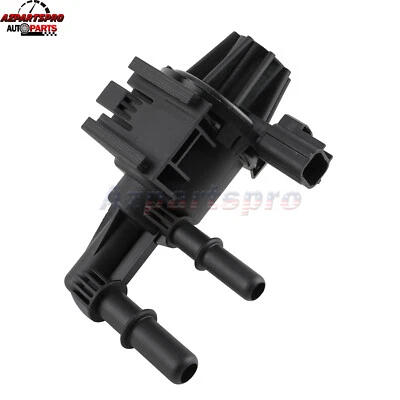 Válvula de purga de vasilha de vapor para 2004-2010 Ford Explorer Mercury Mountaineer nova - Imagem 1 de 4