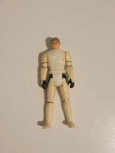1984 Kenner Star Wars Luke Skywalker Stormtrooper Last 17 - incomplete - Picture 1 of 3