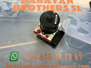 8200345940C 10.0960-1428.3 RENAULT LAGUNA ESPACE ABS Hydraulic Block - Picture 1 of 7