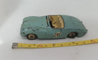 Juguetes Dinky 107 Sunbeam Alpine de colección ¡mal estado para restauración! Foto 1 de 4