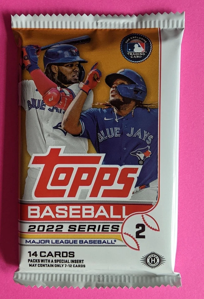 2022 Topps Series 2 Baseball - You Pick Your Card & Complete Your Set #331-500 - Image 1 of 1