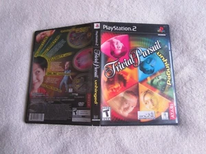 Trivial Pursuit Unhinged (Sony PlayStation 2, 2004) - Bild 1 von 2