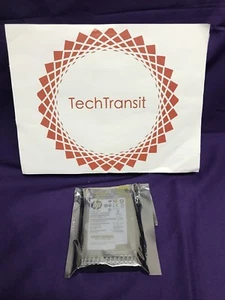 HP 693569-001 EG0300FCVBF 300GB 10K 6G 2.5" SC Hard Drive G8 G9 - Picture 1 of 3