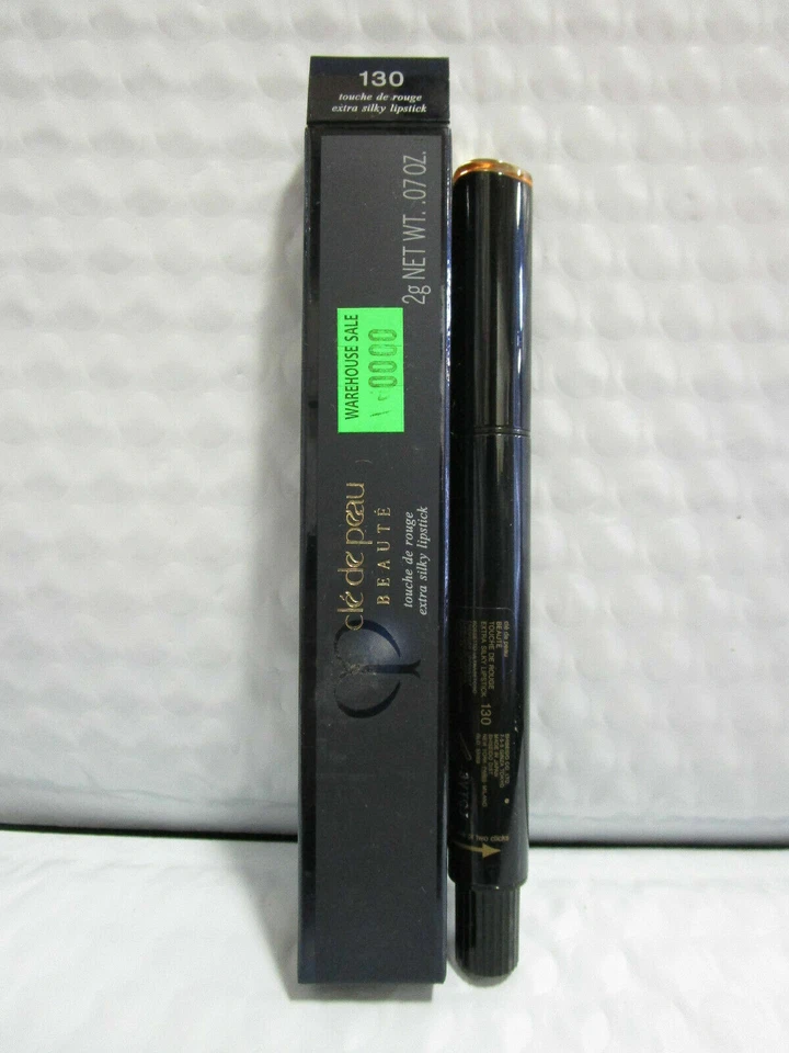 Cle De Peau EXTRA SILKY LIPSTICK 130 .07 OZ BOXED - Image 1 of 1