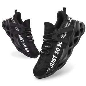 Furuian Steel Toe Shoes for Women Men Lightweight Safety Shoes Comfortable St... - Picture 1 of 7