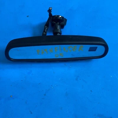 05-08 ESPEJO RETROVISOR NISSAN PATHFINDER / ARMADA / XTERRA / FRONTIER / QX56 Foto 1 de 4