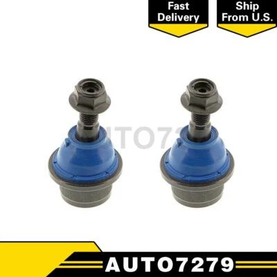 Junta esférica de suspensão dianteira inferior 2X Mevotech para Cadillac XTS 2015 2016 2017-18 - Imagem 1 de 4