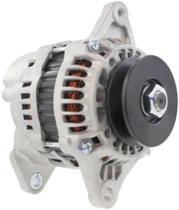 ALTERNATOR FITS FORD MITSUBISHI HYSTER 1100-0503 S5SN18-300N A7TA0477 A7TA0477A - Picture 1 of 6