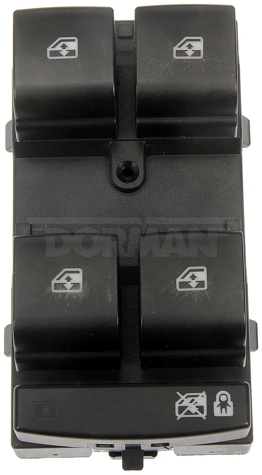 Interruptor de ventana de puerta delantero izquierdo Dorman 231TW53 para Chevrolet Malibu 2013 Foto 1 de 4