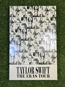 Taylor Swift The Eras Tour Official VIP Merch Box New - Picture 1 of 23