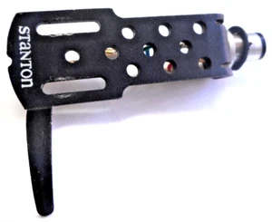 STANTON HEADSHELL W/LEADS - Picture 1 of 6