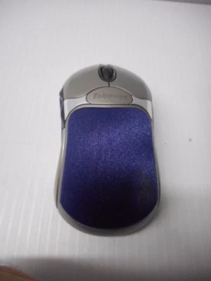 Fellowes 5 Button Wireless Optical Mouse Model 98904 No Reciever - Image 1 of 4