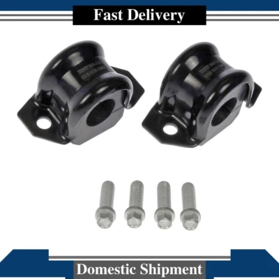 Kit de soporte de barra estabilizadora delantera 928-310 Dorman para Chevy Suburban Chevrolet Tahoe Foto 1 de 3