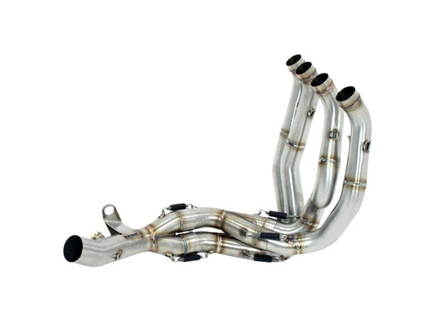 Arrow 72091PD Collecteur pour Yamaha XTZ 750 SuperTeneré 1989-1994