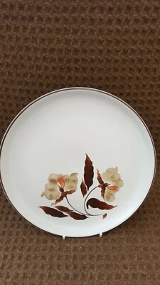 Denby Windflower 21cms SALAD DESSERT PLATE - Image 1 of 4