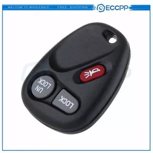For Chevrolet Silverado 1500 GMC Sierra 1999-2001 Remote Keyless Entry System - Picture 1 of 6