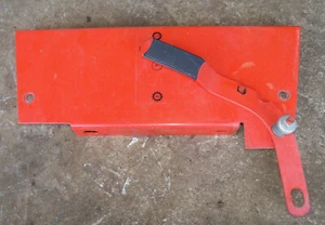 Case Ingersoll 222 224 226 Seat Base Support, Hi Lo Gear Range Transaxle Lever - Picture 1 of 1