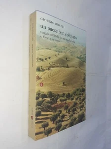 UN PAESE BEN COLTIVATO - GIORGIO BOATTI - LATERZA - 2014 - Bild 1 von 1