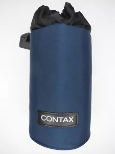 Contax MCL-3 Camera Lens Case For 645 Carl Zeiss Sonnar T* 210mm f/4 - Picture 1 of 10