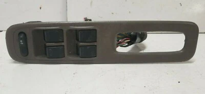 Control de interruptor de ventana principal Acura TL 1998  Foto 1 de 4