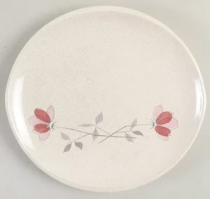 Set of 3 ~ Vintage Fransiscan DUET 8" Salad Plates - Picture 1 of 3