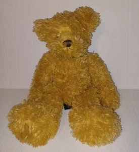 Russ Berrie Spriggs Teddy Bear Plush Light Brown - Picture 1 of 6