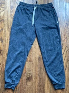 Vuori Damen Performance Jogginghose Größe Small Anthrazit Grau Stretch Kordelzug - Bild 1 von 8