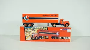 Corgi Classics Mack B Series Semi Tractor Trailer Lionel City 52302 NEW W19 - Picture 1 of 12