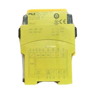 1PC New PILZ 774139 PNOZ e3.1p Safety Relay - Picture 1 of 4