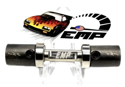 Kyosho Inferno VTE GT2 Titanium Center Spool & Rear Center  Reinforced Dog Bone - Image 1 of 4