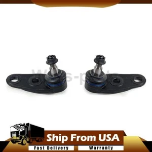 Front Lower Ball Joints Mevotech 2PCS For Mini Cooper 1.5L 2014-2015 - Picture 1 of 10