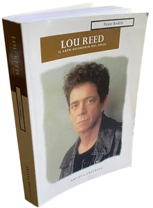 VICTOR BOCKRIS LOU REED: DIE WILDE SEITE DES ARCANA ROCK 1999 - Bild 1 von 20