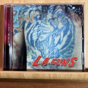 LA Guns Shrinking Violet CD (S4.0) - Picture 1 of 3