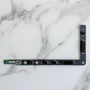 Conjunto de panel de control original para monitor NEC PA271W-BK - probado, funcionando - Imagen 1 de 6