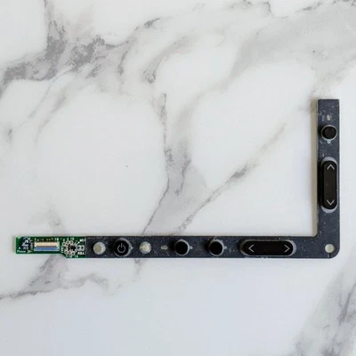 Original Control Panel Assembly for NEC PA271W-BK Monitor – Tested, Working - Image 1 of 4