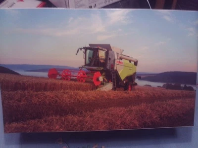 Marge Models Claas EVION 450 mit VARIO 620 Neu 1/32 TOP Modell past zu Siku  - Bild 1 von 4