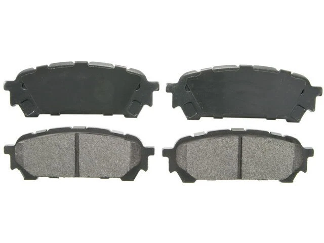 Juego de pastillas de freno traseras Wagner 28QK99N para Subaru Impreza 2004-2007 Foto 1 de 1