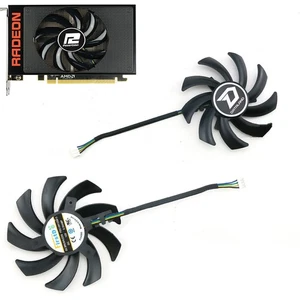 FDC10H12D9-C Cooling Fan Replace for AMD/Dylan/ASUS R9 Nano 4G HBM Video Card - Afbeelding 1 van 4