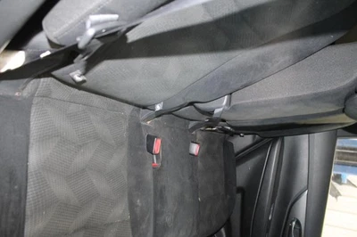 Used Seat Rear fits: 2015 Nissan Rogue  Grade A - Image 1 of 4