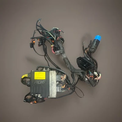 EMM module FICHT 2000+  Evinrude Johnson 90 115 150 175 200 225 250 F.I.C.H.T -X - Image 1 of 4