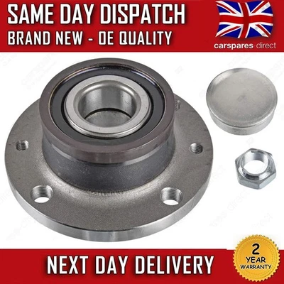 ALFA ROMEO MITO / 145 / 146 KIT DE BUJE DE COJINETE DE RUEDA TRASERA CONJUNTO 46519901 Foto 1 de 4